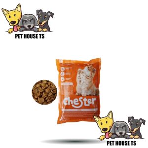 Makanan Kucing Chester 800g Freshpack Catfood