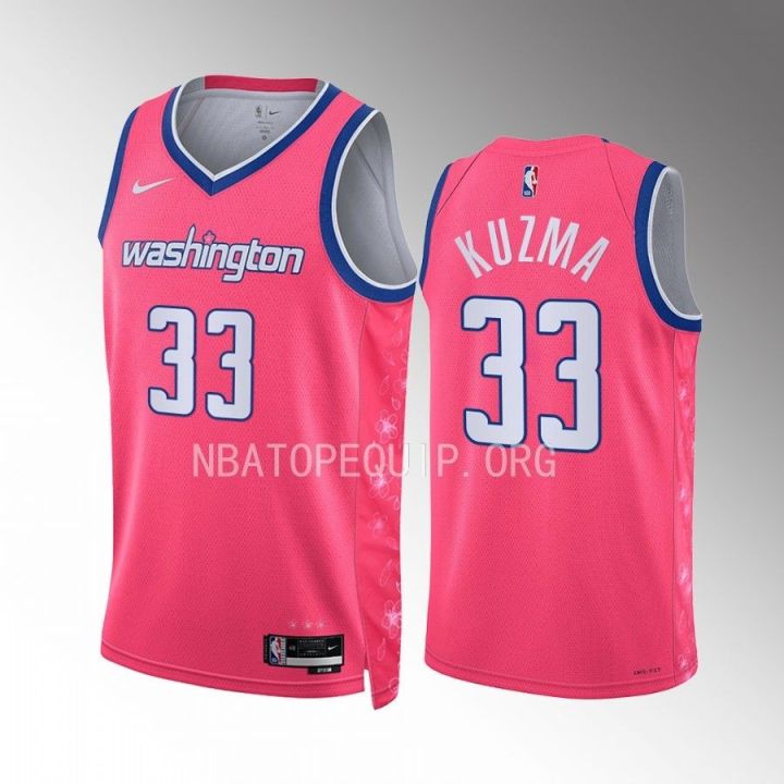 Washington jersey 2024