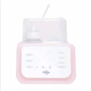 Little Dimple Smart Bottle Warmer Penghangat Botol Susu ASI Cerdas