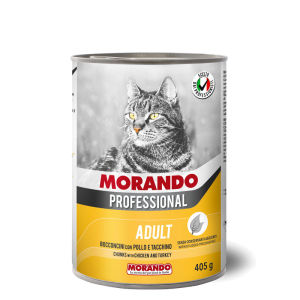 400g Morando Professional Cat Wet Food Can Rich In Fish Protein Cat Cats Wet Food Can Pet Essentials