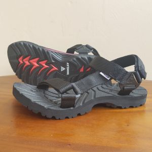 Sandal selop pria terbaru 2023 karet empuk cewek cowok dewasa korean style import murah kuat awet