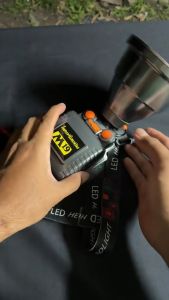 Long battery life LED Headlamps Headlight Work Light USB Rechargeable Lampu Kepala LED Spotlight Floodlight Waterproof Headlamp USB Rechargeable Adjustable untuk Fishing Camping pencahayaan luar