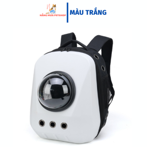 Balo phi hành gia cho chó mèo balo cho mèo túi vận chuyển chó mèo