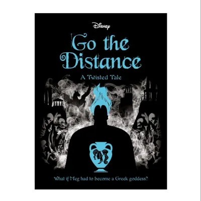 DISNEY A TWISTED TALE: MIRROR MIRROR (SNOW WHITE) NOVEL