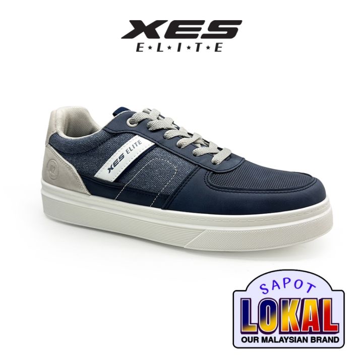 XES Elite Men EMCYYH01 Casual Breathable Lace Up Sneakers