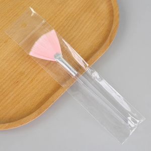 10/50Pcs DIY Face Mask Brush Set Soft Applicator Brushes Makeup Tools Includes Soft Fan Facial Brushes Acid Applicator Brush2026
