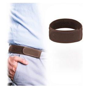 Elastic Velcro Buckled Strap Elastic Self-Adhesive Strapping Tape Telescopic Long Leggings Reverse Buckle Velcro Fastener Fixed Belt