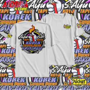 Kaos KONCO PLICKET / Kaos Kata Kata / Kaos Murah / Kaos Keren / Kaos Viral / Kaos Distro