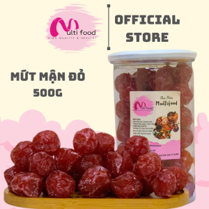 500G Mứt mận đỏ MULTIFOOD