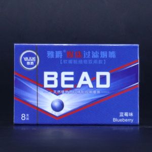 PIPE HOLDER YAJUE YJ188 PIPA FILTER SARINGAN ASAP SEKALI PAKAI BERASA STANDARD 8MM DAN 6MM