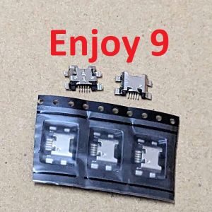 Chân Sạc Rời Huawei Enjoy 9 Charger Port USB Mainboard ( Chân Rời ) Linh Kiện Thay Thế