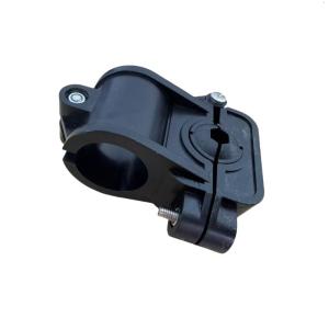 L Shaped Cymbal Arm Drum Rack Clamp Percussion Connection Poles Cymbal Mount Holder for Stage Performances Enduring