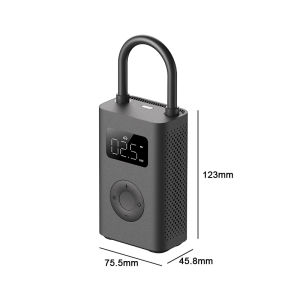 Xiaomi Electric Portable Air Pump 2 Digital Air Compressor Tire Pressure Detection For Bike Motorcycle Car Scooter Ball COD