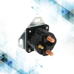Metal Starter Solenoid Switch for Automotive- Applications - Direct Replacement E5TZ E5TZ-11450 E7TZ-11450 E9TZ-11450