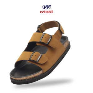 MUHSA.CO-Sandal Slide Pria Trevelling Outdoor Casual Santai Black -Urban Ease