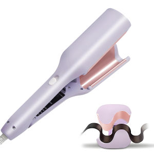 Deep Waver Curling Iron Hair Crimper Ionic Waver Hair Curler Tool Hair Waver Curling Wand Hair Curler and Hot Curling Tools