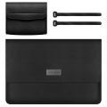 Luxury high-end 13 inch Laptop Sleeve Bag for iPad Pro 12.9 6th Generation M2 2022 With Small Bag Tablet Sleeve Case for iPad Pro 12.9 2021 2020. 