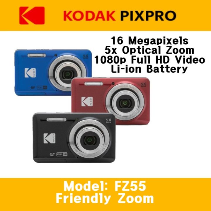 BROTECT Anti-reflective Glass Screen Protector Mat for Kodak Pixpro