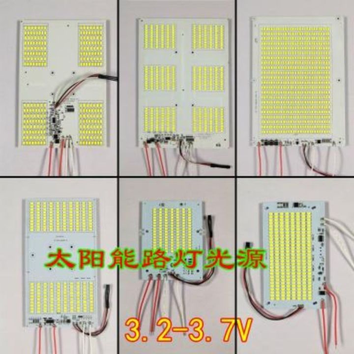 Solar panel 3.2V toothbrush model 5730 high brighess LED control ...