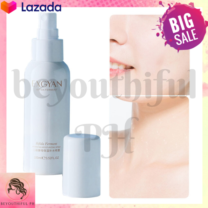 EXGYAN Moisturizing Toner Spray Anti Wrinkle Yeast Tonic Repair ...