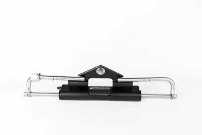 Winibo Outboard Hydraulic Steering Cylinder for Boat Outboard Engines up to 150HP ZA0300C