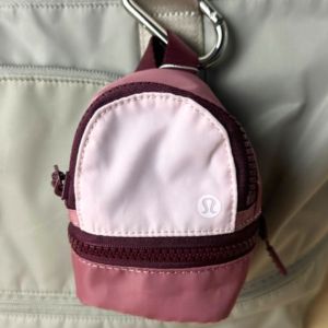 LULULEMON CITY ADVENTURER PURSE BACKPACK NANO