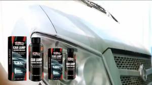 Rayhong Car Headlight Repair Polishing Paste (30ml) - Car Light Decontamination Dust Prevention Scratch Repair Car Paint Care Agent