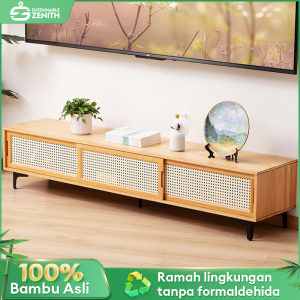 Lemari Televisi/Lemari penyimpanan rotan/Lemari Penyimpanan Rumah