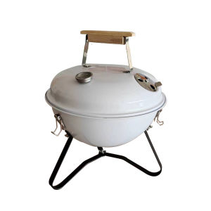 Bếp Nướng Than Spherical BBQ Kettle - có đồng hồ báo nhiệt Phụ Kiện Thuận lợi (Grill Oven)