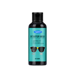 Eyeglass Scratch Repair Paste Polishing Cream for Removing Scratches on Lenses and Frames