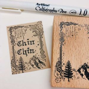 Bút thư pháp Calligraphy Artline Japan EK-241