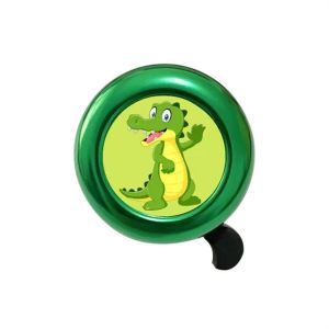 LINSBAYWU High Sound Kids Bicycle Bell Alarm Warning Cycling Ring Handlebars Horn Road Bike Metal Bike Alarm Bell Bike Decoration