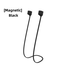 Suitable for Airpods3 headphone anti loss rope silicone magnetic anti loss hanging rope Apple Pro2 Bluetooth headphone anti loss rope