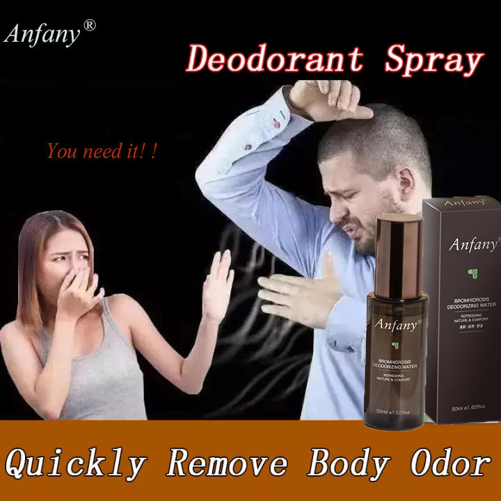 Body Odor Difference Between Deodorant And Perfume I Found My