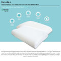 Eurotex, Tencel Charcoal Memory Foam Contour / Classic Pillow, Tencel Anti Dust Mite Washable Zip Cover, (Firmness: FIRM). 