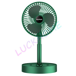 Kipas Mini Led Cactus Kipas Angin Mini Portable Usb Kipas Angin Portable Putar 180 Mini 3 Speed Kipas Mini Fan Portable Isi Ulang Charge Kipas Angin USB
