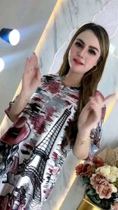 DASTER VIRAL MOTIF KEKINIAN TERBARU DRESS SOFIA BAHAN RAYON ADEM DAN HALUS BUSUI FRIENDLY BISA COD
