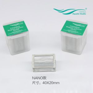 "Hoàn tiền đến 10%" Lau kính bể cá nam châm Chihiros Magnet Cleaner Nano