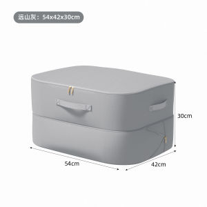 【SG seller】Self Compression Organizer Duvet Storage Bag Large Capacity Self Compression Moving Organizer Bags Heavy Duty Moving Bags