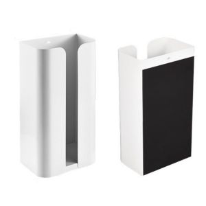 CUNXIN Non-punch Tissue Box Wall Mounte ic Paper Towel Container Tissue Case Household Napkin Holder for Home