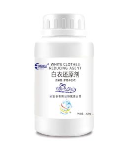 White Clothing Color Reducer Fabric Dyeing Reducer