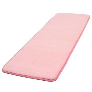 120x40cm Absorbent Nonslip Memory Foam Kitchen Bedroom Door Floor Mat Rug Carpet