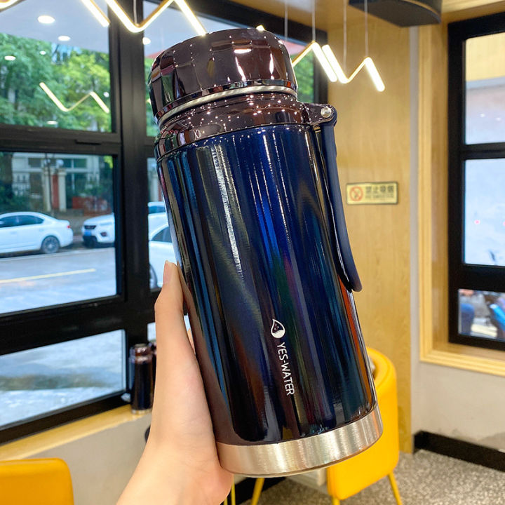 Bình giữ nhiệt Kim Cương 1500ml giữ nhiệt 20 giờ - Bình Nước giữ nhiệt ...