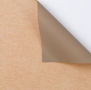 Flower Wrapping Paper Kraft Samson VINTAGE Florist Kertas Bunga Buket 6055