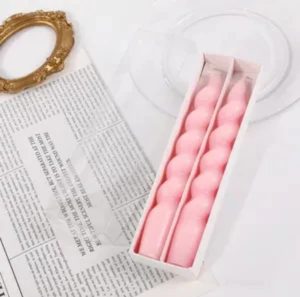 Spiral Candles Scented Candle Decorative Candles Taper Candles Home Decor Wedding Decoration