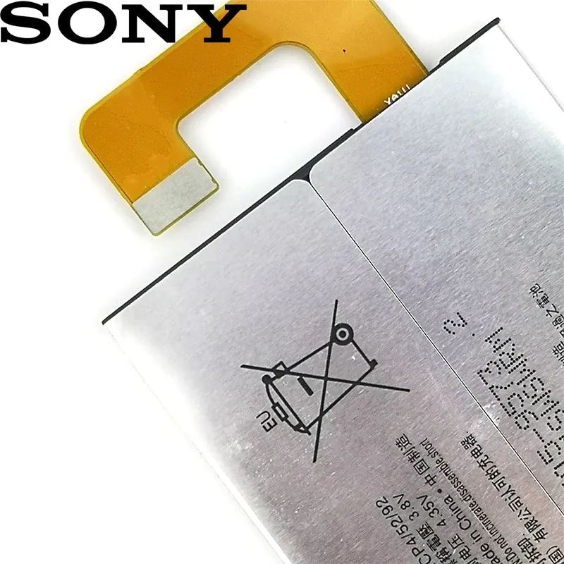 Batterie Originale LIP1641ERPXC Pour Sony Xperia XA1 Ultra - Neuf Sous Blister