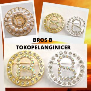Bros BB LINGKAR Bross Mewah Elegant TOKOPELANGINICER