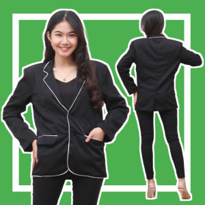 Jas Majelis Polos / Jas Custom Satuan / Jas Custom Bordir / Jas Custom Logo / Jas Almamater / Jas Almamater Sekolah / Jas Almamater Custom / Jas Custom / Jas Custom Almamater
