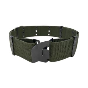 COMBAT BELT KADET BOMBA BIRU DAN KRS HIJAU - DEWASA / BUDAK Tali Pinggang