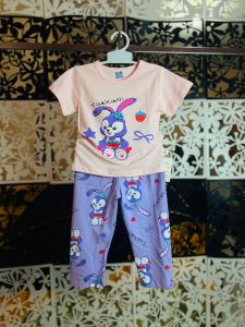 CP SETELAN IMPORT ANAK PEREMPUAN TINGKAT 1 1-4TAHUN